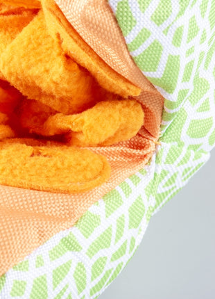 Duvoplus Snackspielzeug Melone