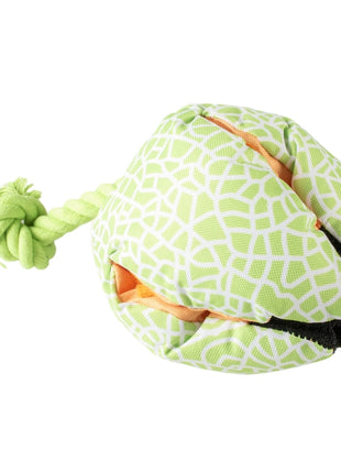 Duvoplus Snackspielzeug Melone