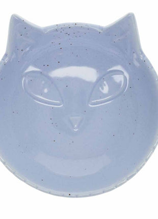 Duvoplus Futternapf Stone Kitty Face