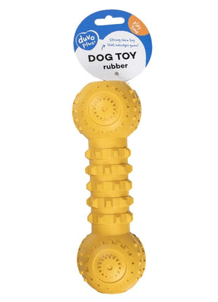 Duvoplus Kauspielzeug Griplay Dumbbell