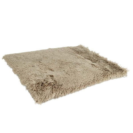 Duvoplus Liegematte Snug - beige - XL - 107x71x7cm