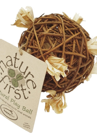 Nature First Happy Pet Speelbal Wilg Nature First