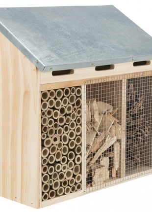 Trixie dreigeteiltes Insektenhotel