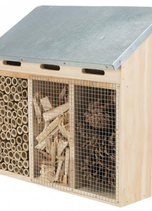 Trixie dreigeteiltes Insektenhotel