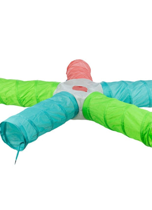 Trixie Spieltunnel mit 5 Gängen