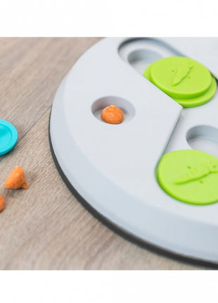 Trixie Activity Strategie-Spiel Slide & Fun Board