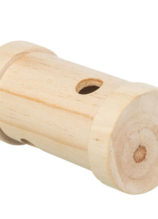 Trixie Snack Roll aus Holz