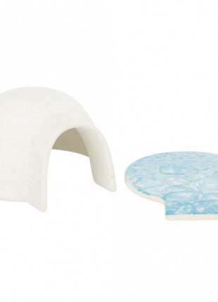 Trixie Iglu mit Kühlplatte