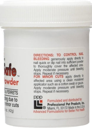 Ppp Nail Safe Tegen Nagelbloeden