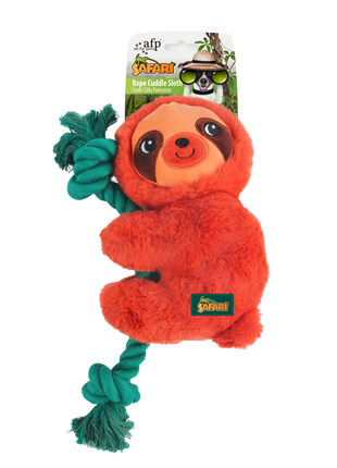AFP Safari - Rope Cuddle Luiaard