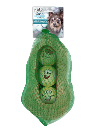 AFP Meta Ball - Ball Set w/ Peanut pod