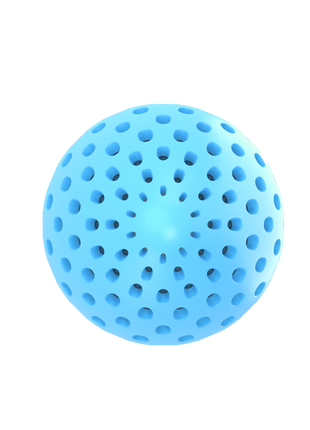 AFP Meta Ball - Holey Egg indestructible L