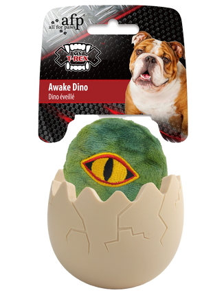 AFP My T-Rex Awake Dino