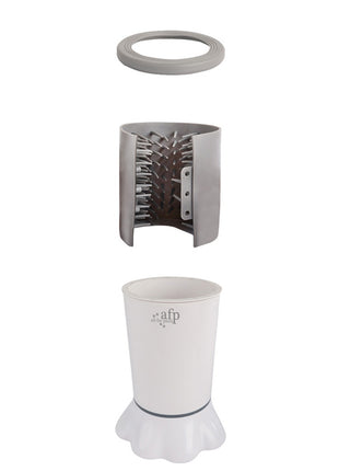 AFP Pet Salon Automatic Paw Cleaner