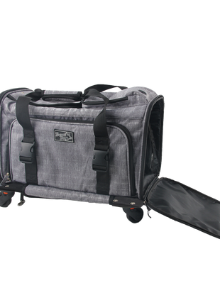 AFP Travel Dog - Rolling Pet Carrier