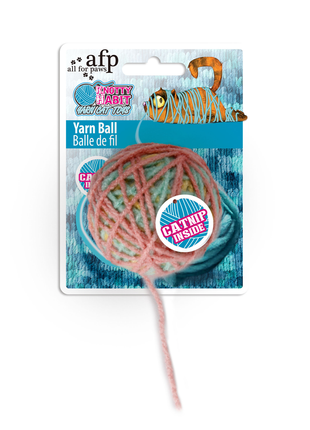 AFP Knotty Habit - Yarn Ball