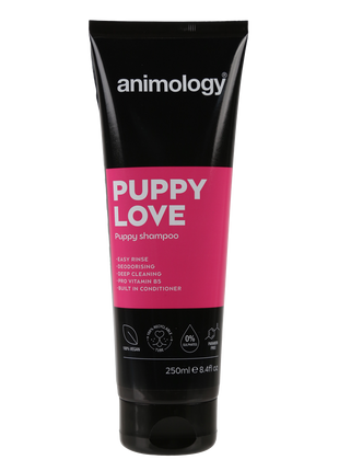Animology Puppy Love Puppy Shampoo 250 ml