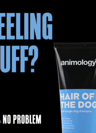 Animology Hair Of The Dog Anti-Tangle Dog Shampoo 250 ml