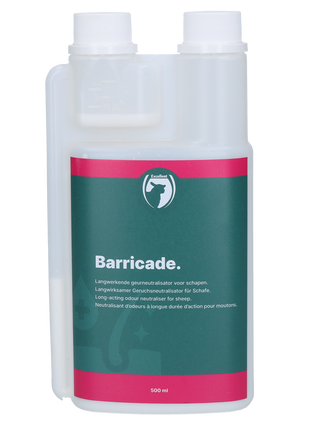Excellent Barricade Schaap