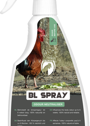 Excellent BL Spray