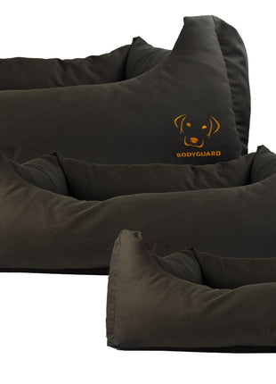 Bodyguard Sofa Bed Zwart S