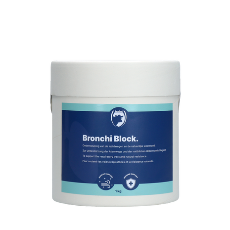 Bronchi Block