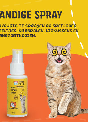 Excellent Pets Catnip Spray 150 ml