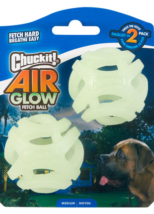 Chuckit! Air Glow Fetch Ball