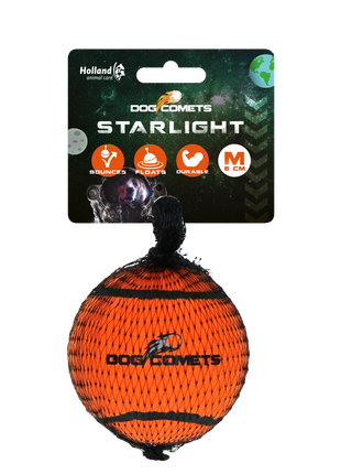 Dog Comets Tennisbal Starlight