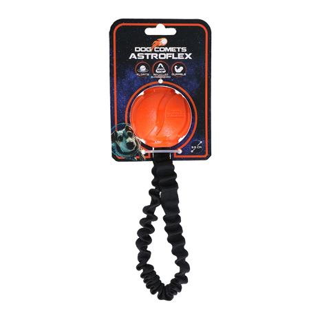 Dog Comets AstroFlex Oranje