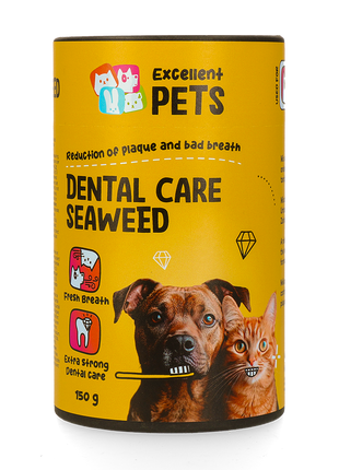 Dental Care Seaweed