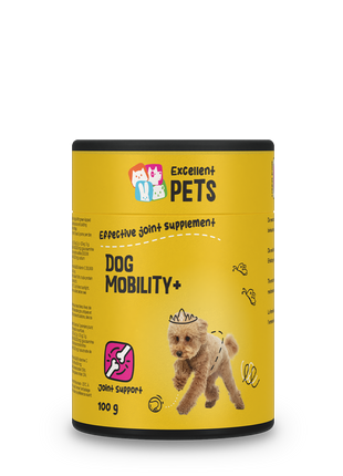 Excellent Pets Dog Mobility+