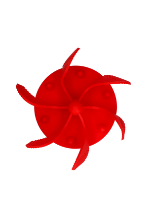 Eat Slow Live Longer Gobble Stopper Rood