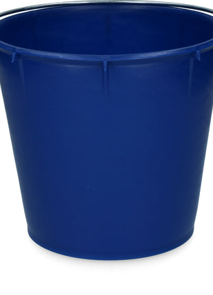 Emmer 7 l met beugel Donkerblauw