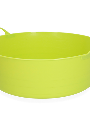 Emmer V-Trug Flexi 6 l Limoen