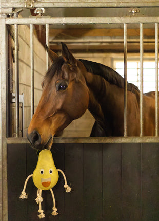 Excellent Horse Foodie Friends Pear