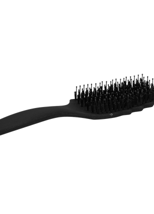 Excellent Horse Wave Brush Zwart
