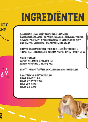 Excellent Pets Gland Guard Poeder