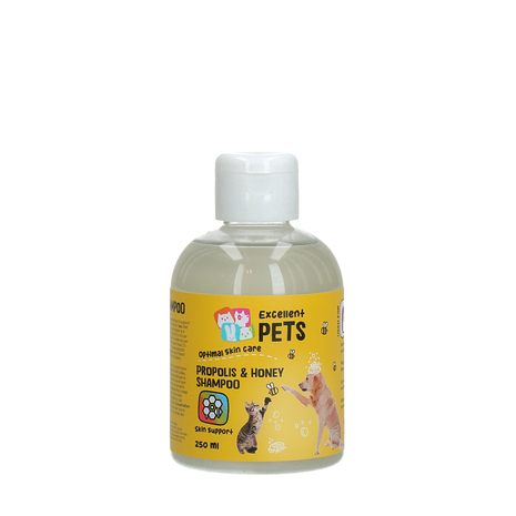Excellent Pets Propolis & Honey Shampoo 250 ml