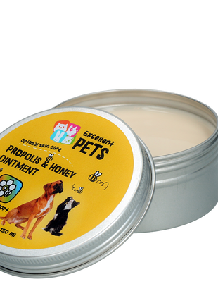 Excellent Pets Propolis & Honey Ointment