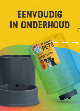 Excellent Pets Water Tower