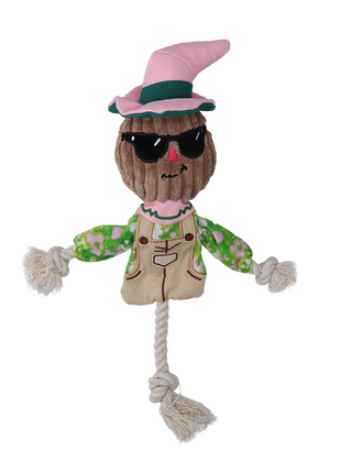 Garden Paws Scarecrow Scary Harry