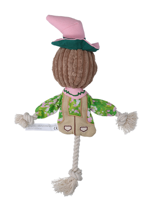 Garden Paws Scarecrow Scary Harry