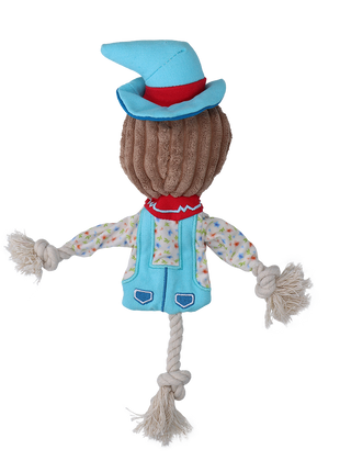 Garden Paws Scarecrow Calvin Crow