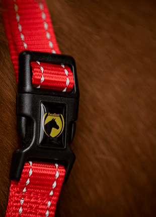 Excellent Premium Halster Rood