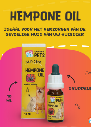 Excellent Pets HempOne Oil