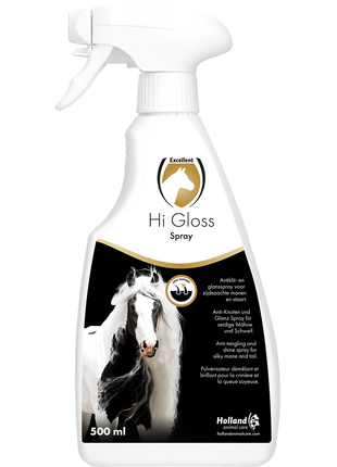 Excellent Horse Hi Gloss Spray