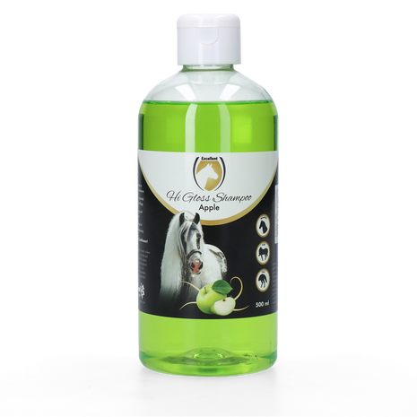 Excellent Horse Hi Gloss Shampoo Apple 500 ml