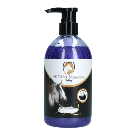 Excellent Horse Hi Gloss Shampoo White 500 ml