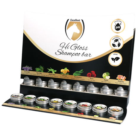 Package Deal Hi Gloss Shampoo Bars